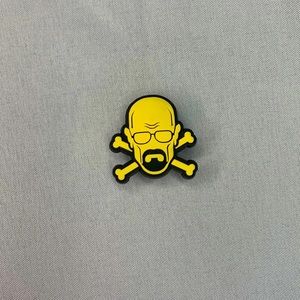 Walter White Croc Charm